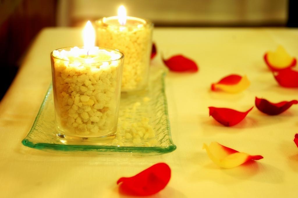 Hotel Salat Resort เลสบลอเกส บลังเกส ห้อง รูปภาพ